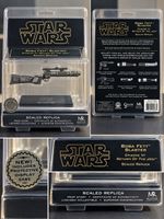 Star Wars - Master Replicas Boba Fett Blaster Scaled Replica