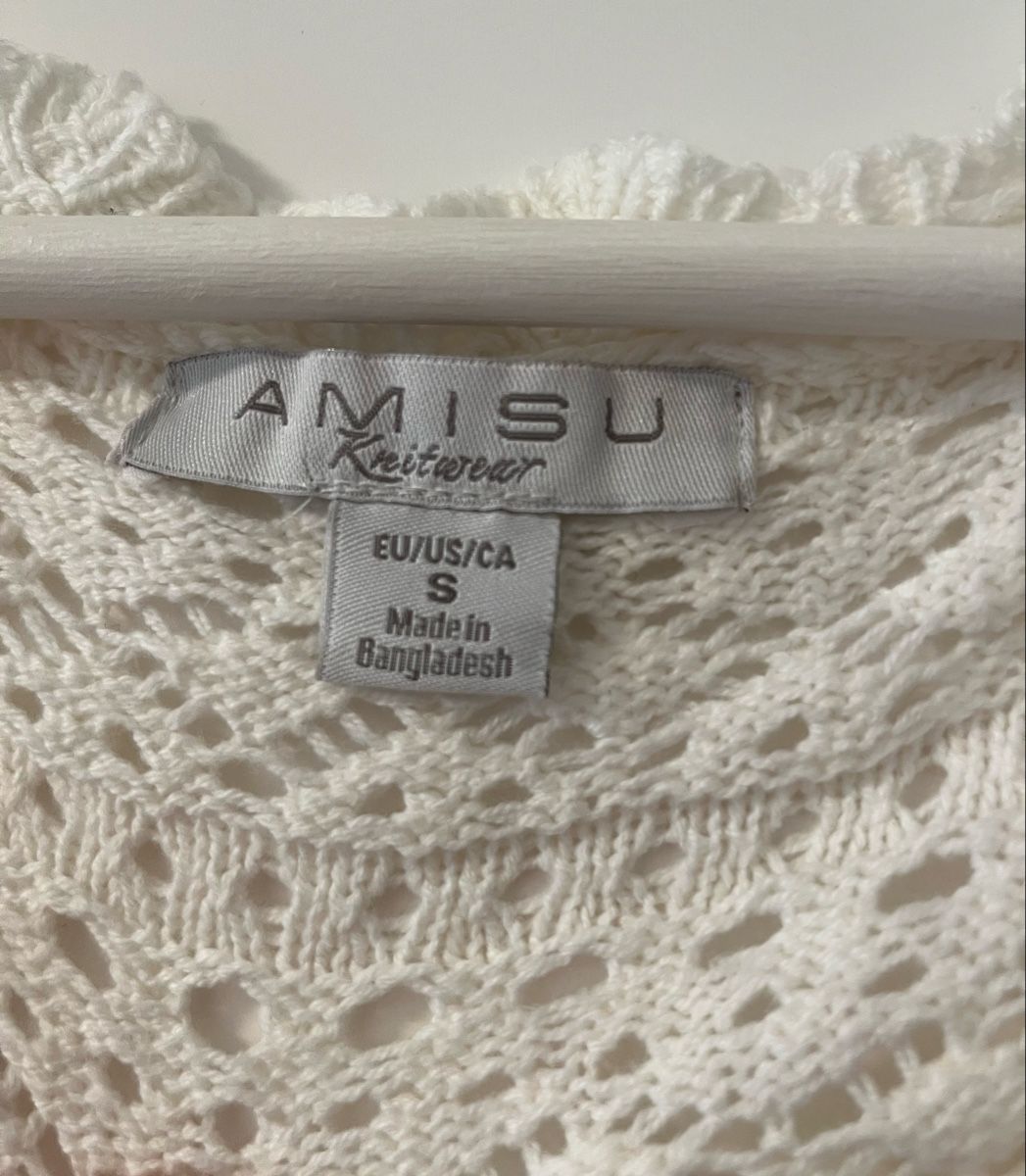 Giacche: Strickjacke weiss/creme – Nuovo (secondo la descrizione) da Möhlin venduto da eny_lsk7 2