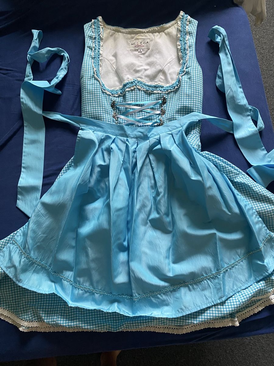 Robes: Dirndl Grösse 36 von Melega – D'occasion à Unterterzen par NZ_Surferin 1