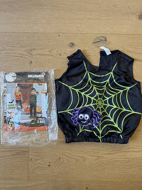 Costumi: Halloween-Kostüm – Usato da Basel venduto da Frani010