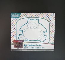 Pokémon Center Pokemon 151 Elite Trainer Box ETB! Neu!