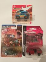 Hot Wheels Matchbox Majorette VW Set