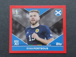 Topps UEFA Euro 2024 * Ryan Porteous (SCO TOP 2)