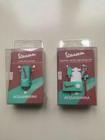 Piaggio Vespa GTS USB Kabel und Steckdose Handy Navi laden.