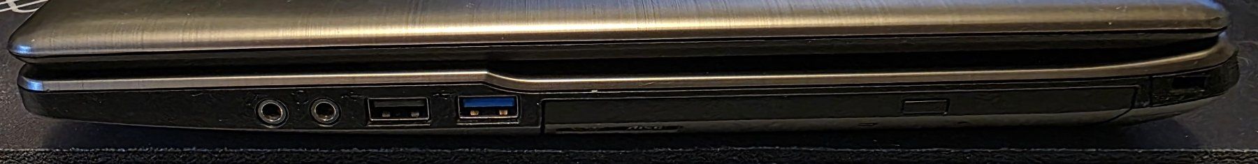 Notebooks: Terra 1775 – Gebraucht aus Tann von KamiKAzeDBC 2