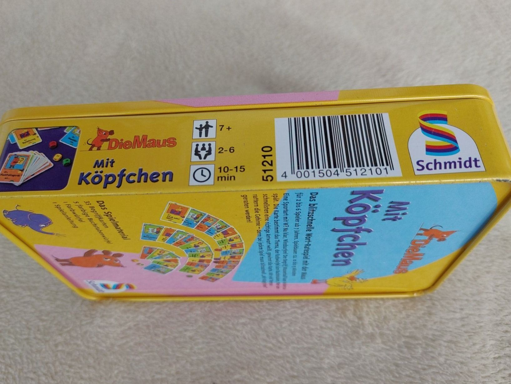 Giochi: Spiel die Maus mit Köpfchen – Usato da Strengelbach venduto da Phorensic_30 2