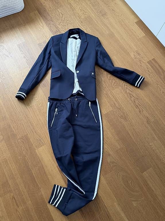 Completi & Tailleur: Anzug Blau Mosh Mosh – Usato da Arlesheim venduto da ann_tnc9