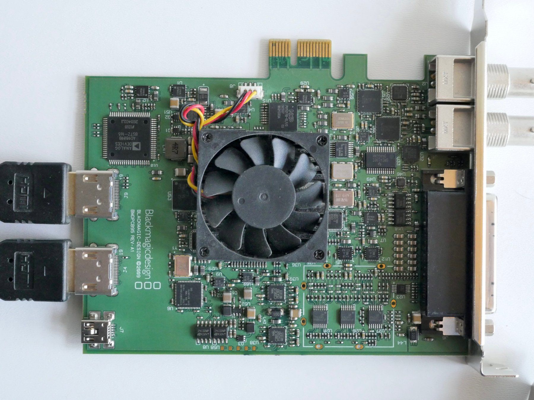 Blackmagic Convertitori: Blackmagic Design DeckLink Studio 2 – Difettoso da Egg b. Zürich venduto da TuttiAnibis 2