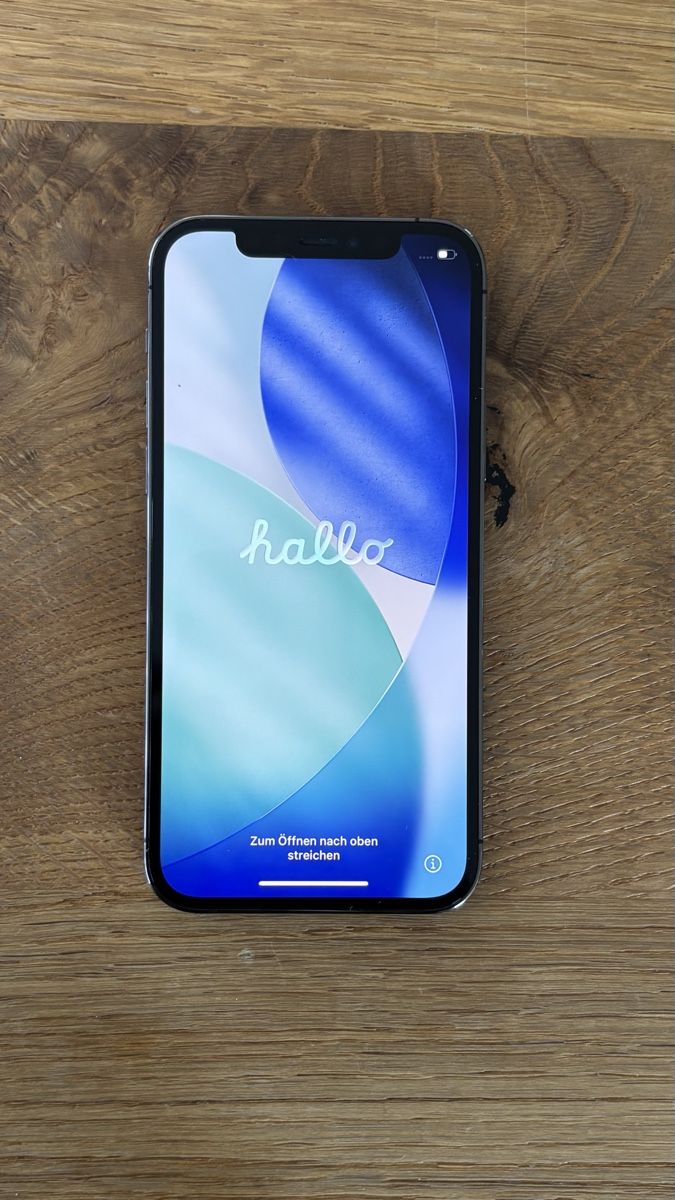 Apple Handys / Smartphones: I Phone 12 Pro 256GB – Gebraucht aus Niederuzwil von vimse_publicsale 4