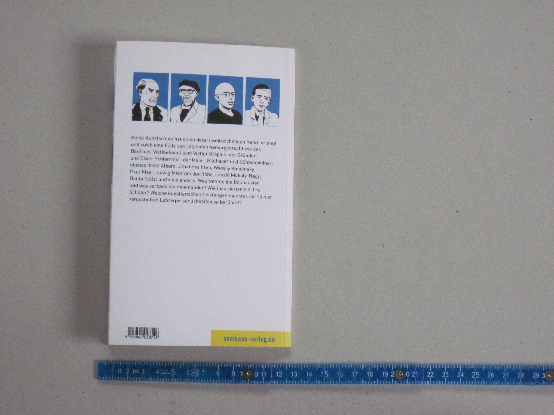Libri: Bauhaus Meister – Usato da Feuerthalen venduto da mam_5l7b 8