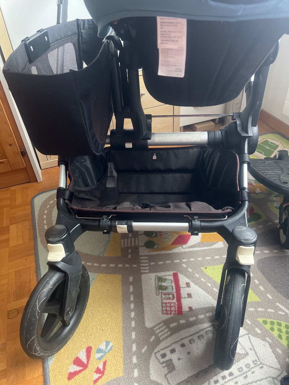 Bugaboo Poussette: Bugaboo Donkey – D'occasion à Basel par friceberg2 6