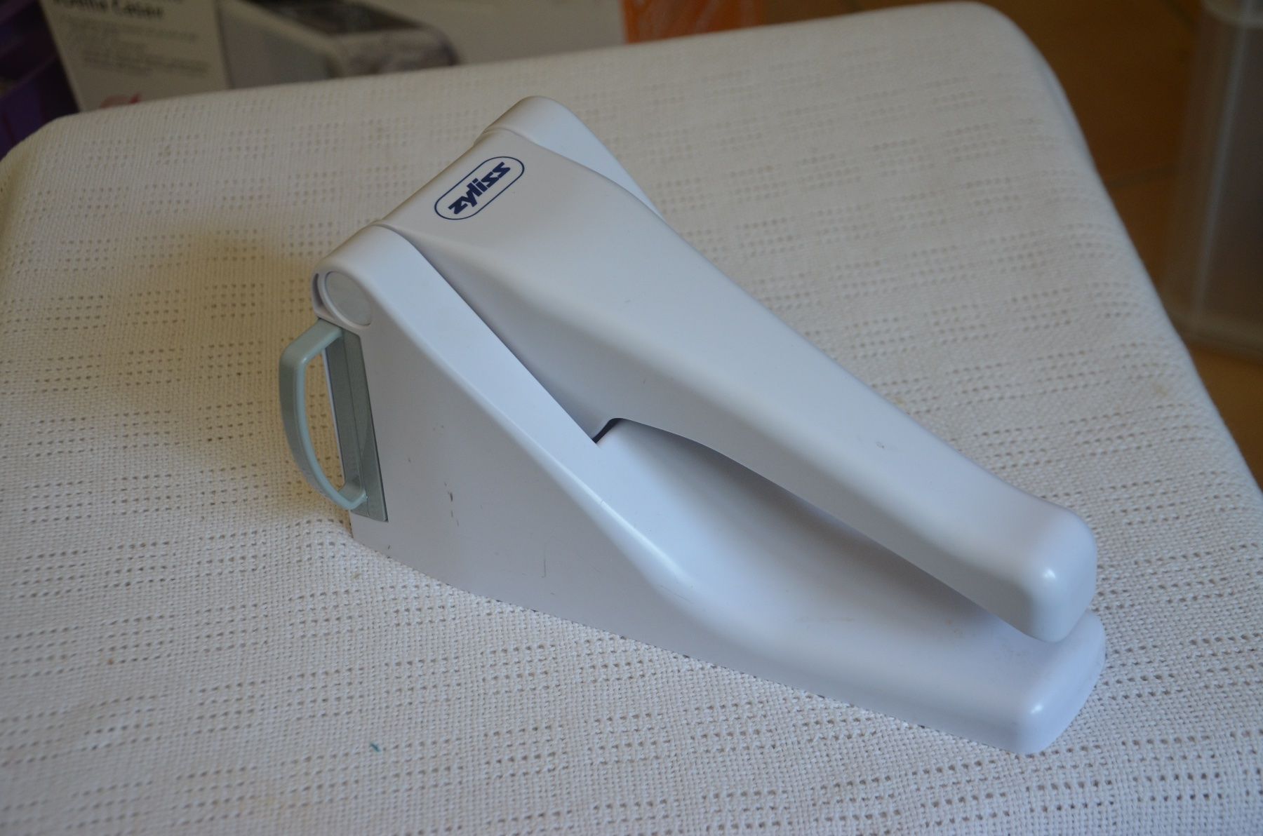 Zyliss Küchenmesser: ZYLIZZ – Gebraucht aus Chiasso von Dolly015