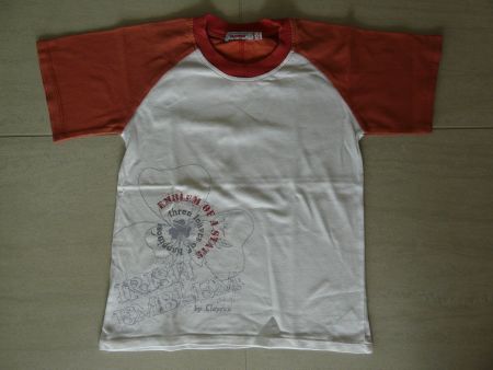 T-shirt Clayeux 116