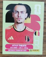Arthur Theate BEL 3 Panini FIFA World Cup 2026  ⚽🏆