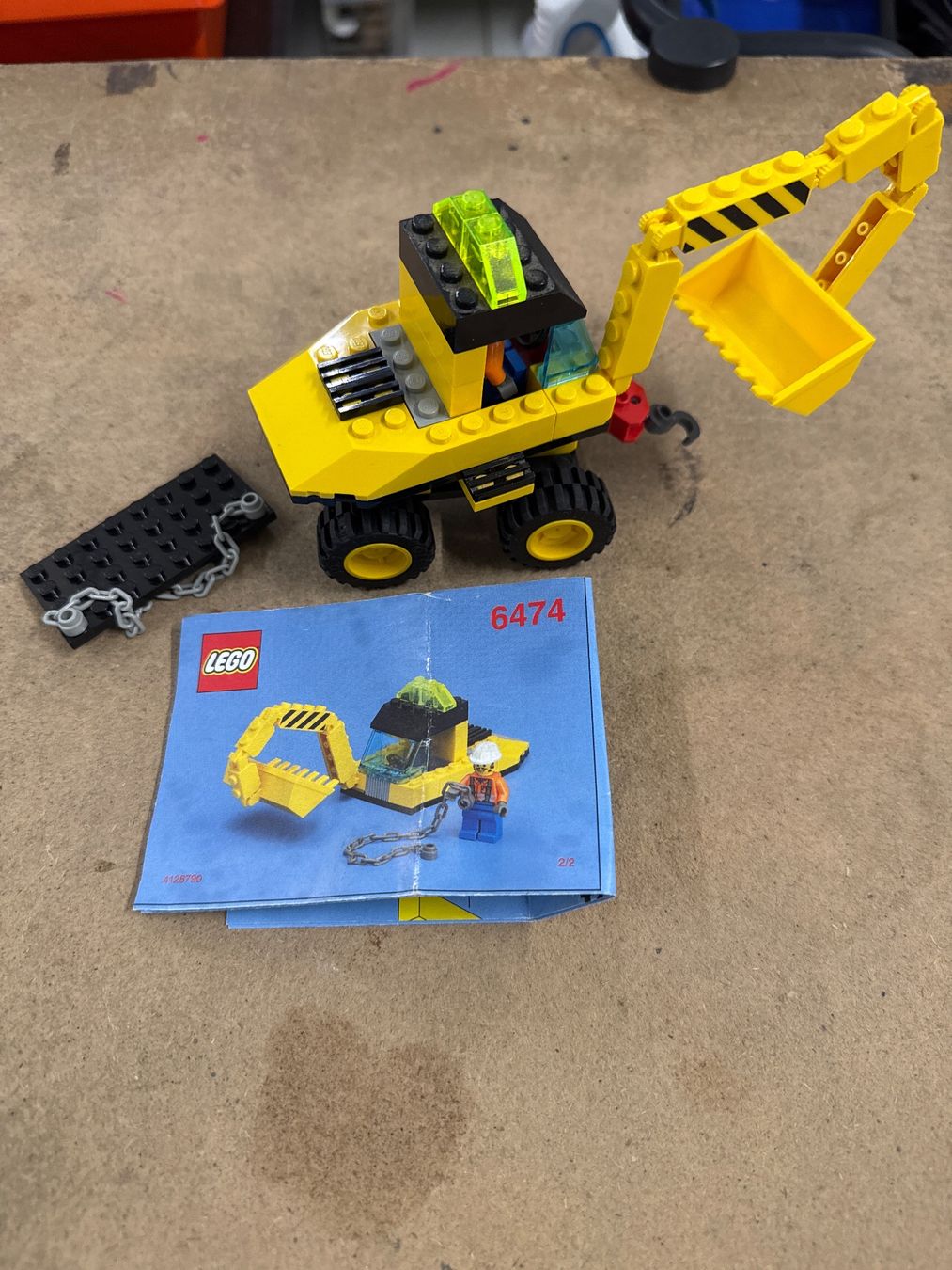 Lego Giocattoli: 9er Lego Set – Usato da Pratteln venduto da Cartonsducoeur_bl 1