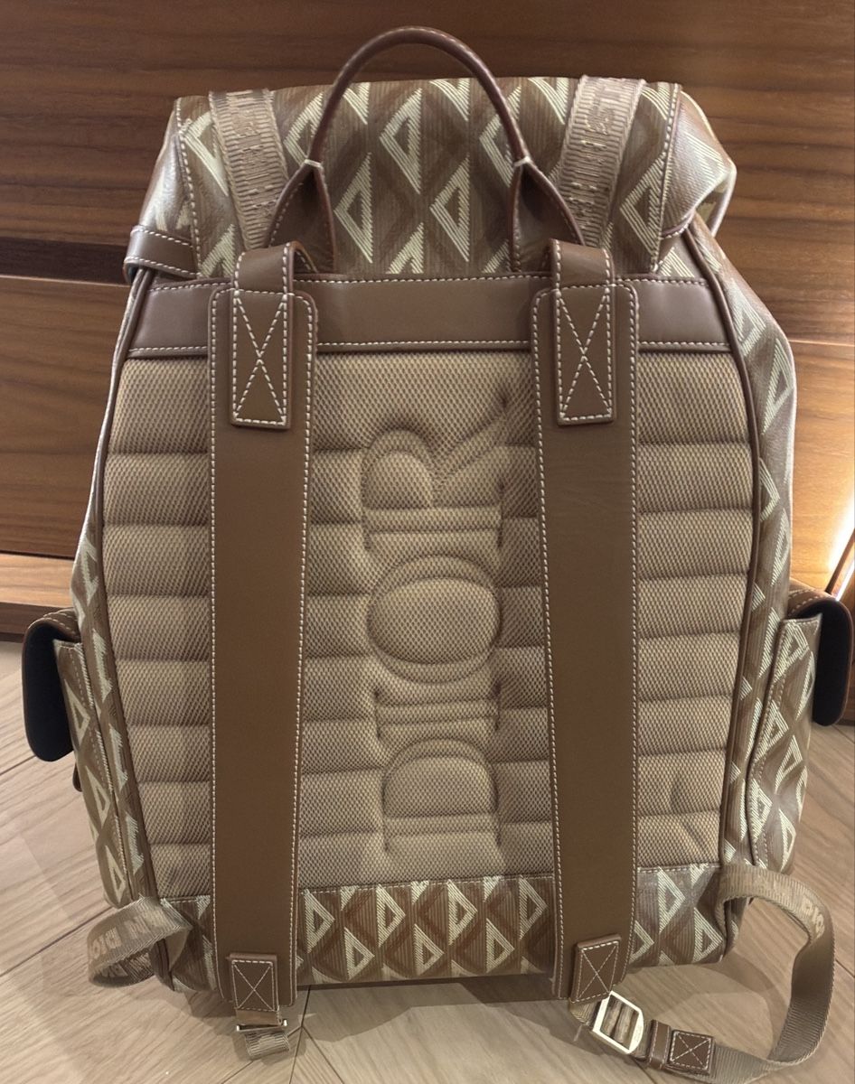 Dior Zaini: Dior backpack safari color – Usato da Zürich venduto da LWCollector 8