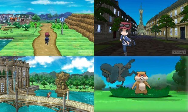 Nintendo Spiele: Pokémon X   3DS – Gebraucht aus Schüpfheim von  6