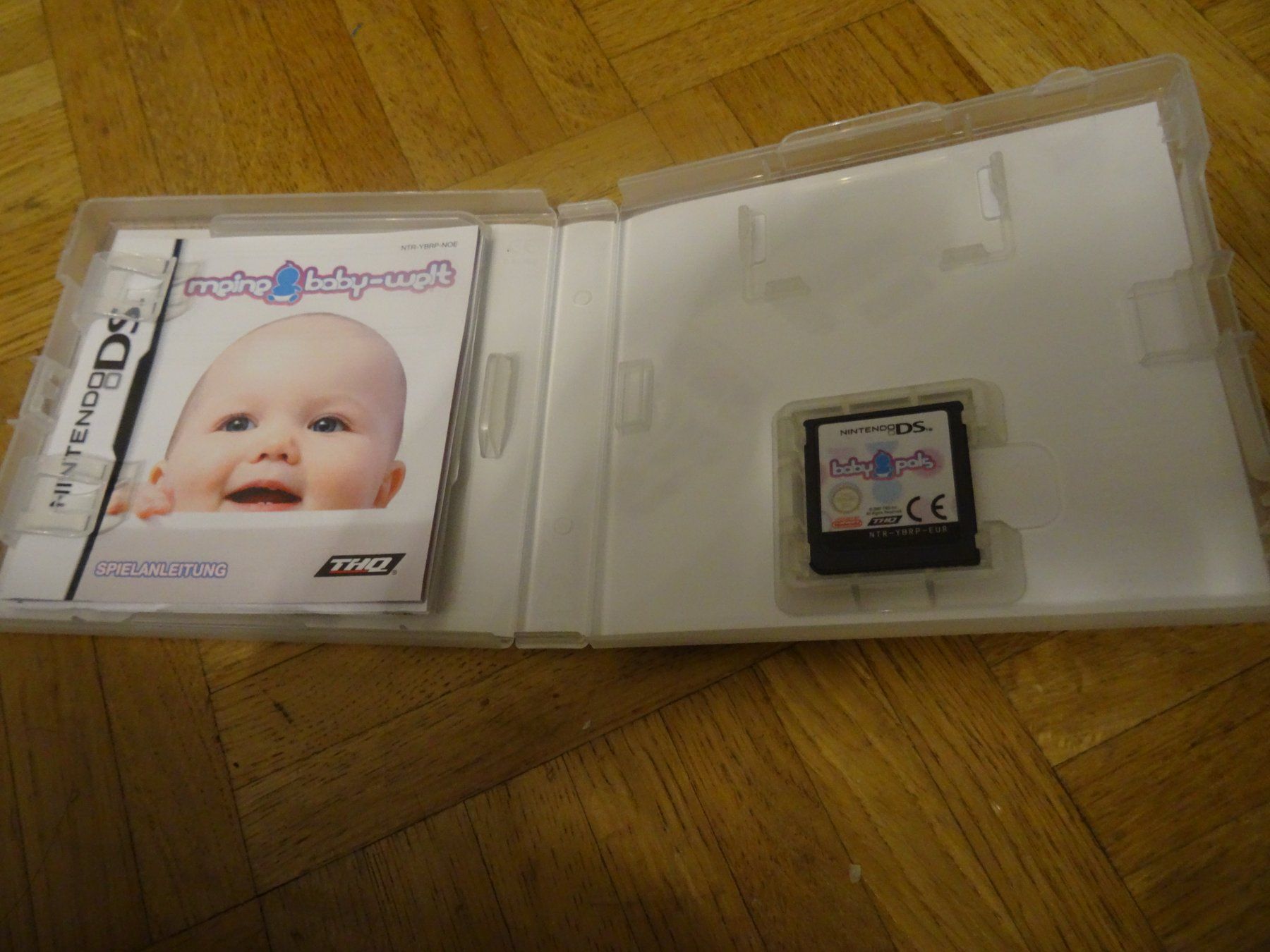 Nintendo Spiele: Meine Baby-Welt DS – Gebraucht aus Olten von Disc-Ausverkauf 1