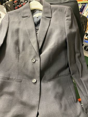 Cerruti 1881 Schurwolle Damen Blazer, Top Zustand, Gr. 38