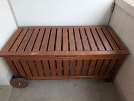 IKEA Applaro storage bench - Used - See pictures