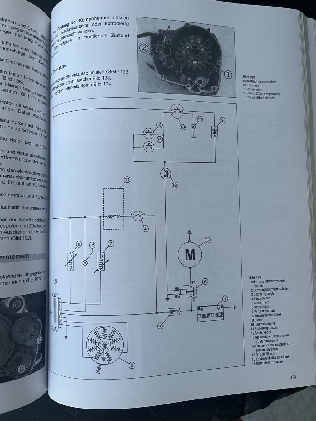 Libri: Piaggio Hexagon Reparaturanleitung – Usato da Nassenwil venduto da Swissorion 2