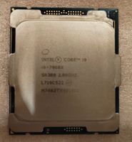 Intel Core i9-7960X - CPU