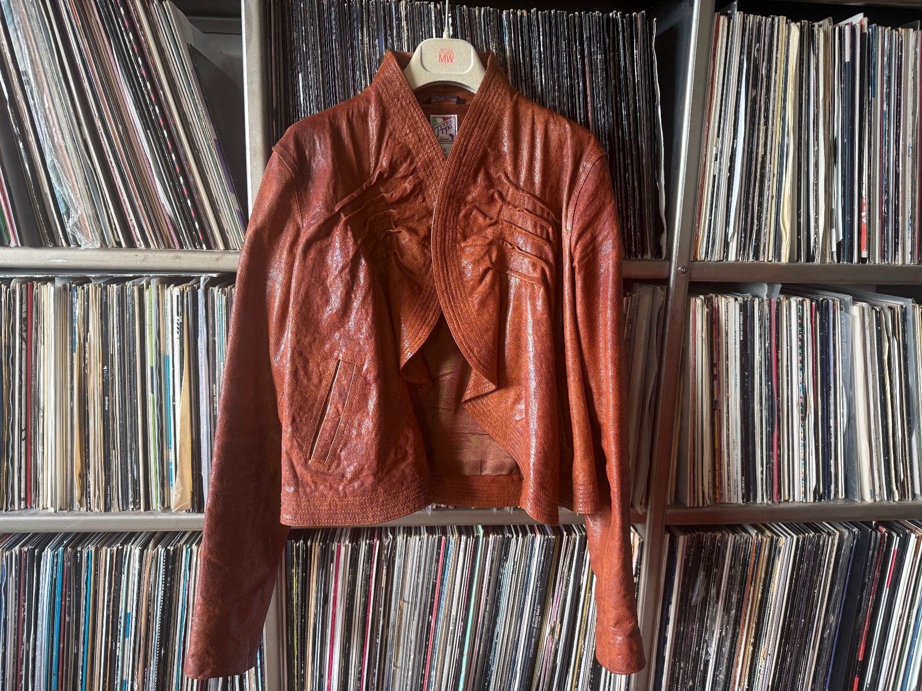 Giacche: PRPS - Donwan Harrell - Leather Jacket - Bronze Brown - S – Nuovo (secondo la descrizione) da Zürich venduto da StefanSchueller