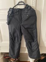 Skihose Gr. 116 mit Trägern - pantalon de Ski 6 ans