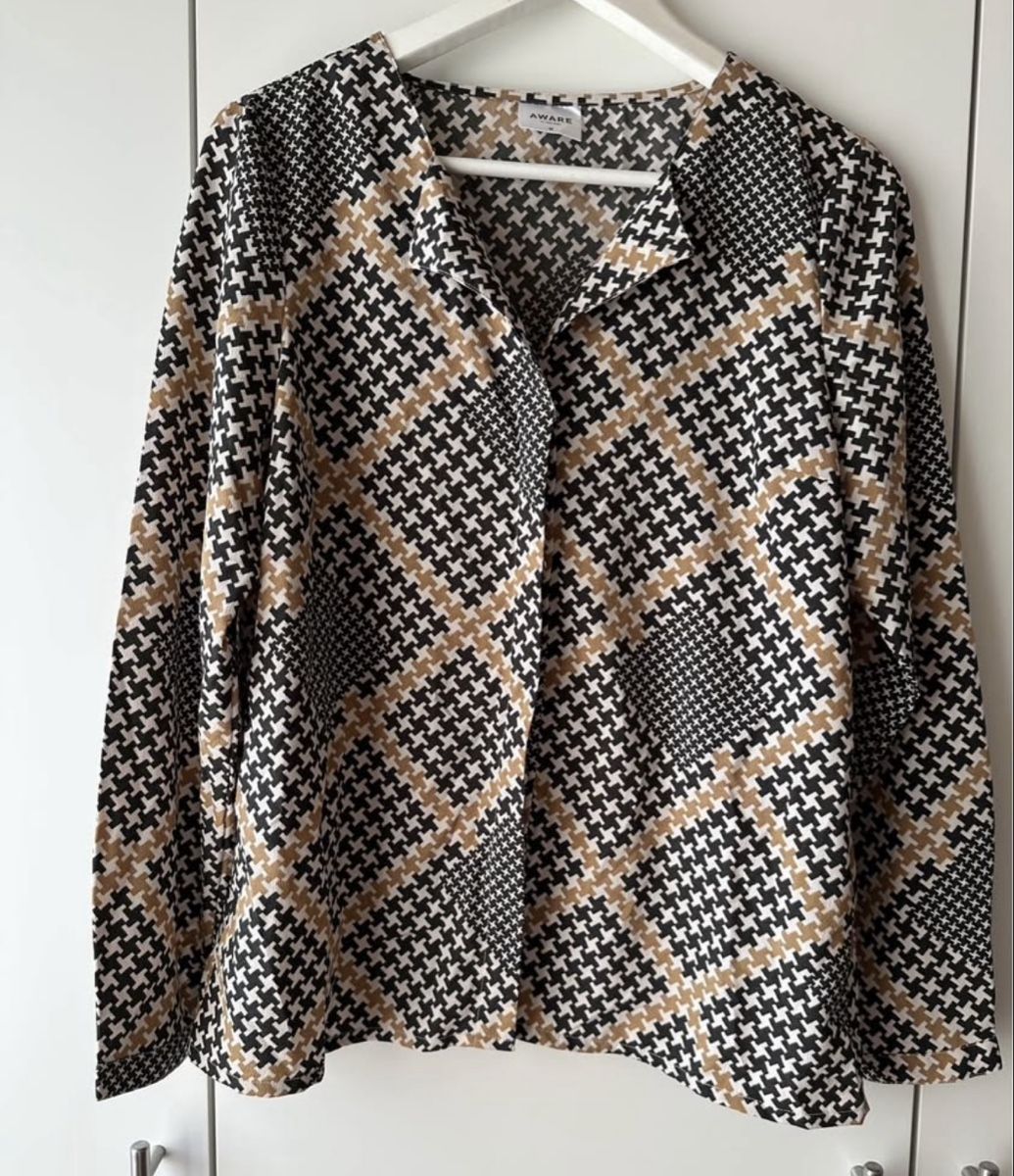 Vero Moda Blusen: Bluse von Vero Moda / Grösse M/38 - nur gewaschen – Neu (gemäss Beschreibung) aus Wynau von marif23