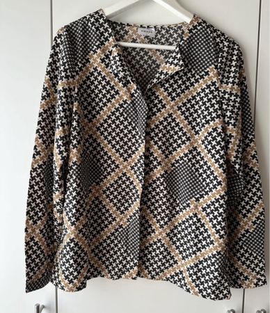 Bluse von Vero Moda / Grösse M/38 - nur gewaschen
