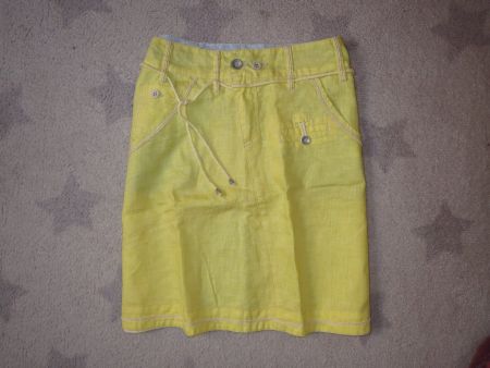 NEUER NILE Damen Rock / Jupe Gr XS - NP 159.- CHF