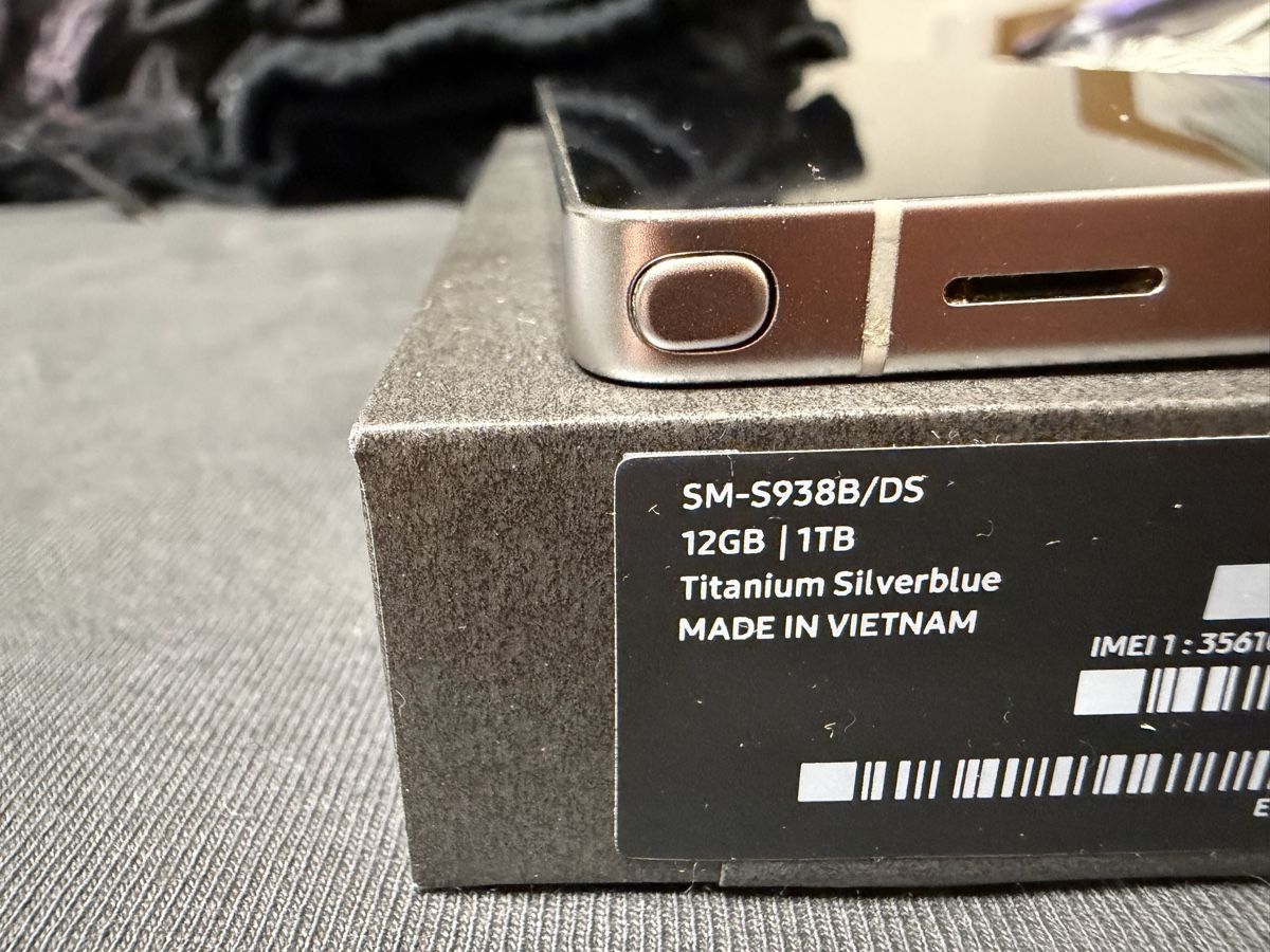 Samsung Telefoni cellulari / Smartphones: S25 ultra – Usato da Mels venduto da erka1989 2