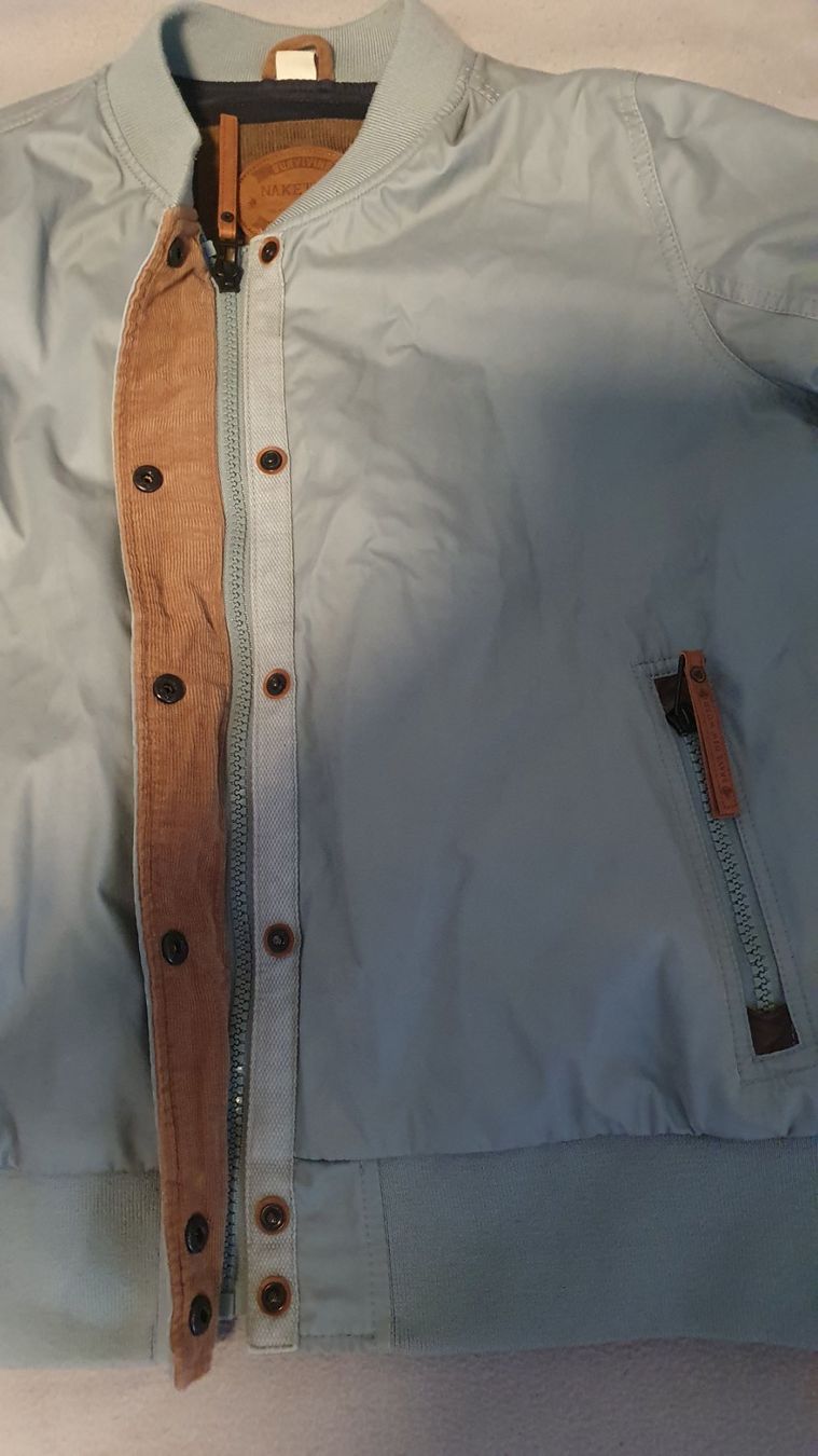 Naketano Jacken: Naketano Übergangsjacke, Gr. XL – Gebraucht aus Muttenz von pixopus 5
