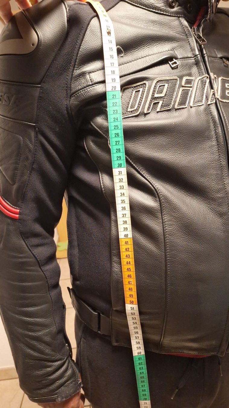 Dainese Giacche: Giacca da moto Dainese – Usato da Riva San Vitale venduto da dan_5r87 7