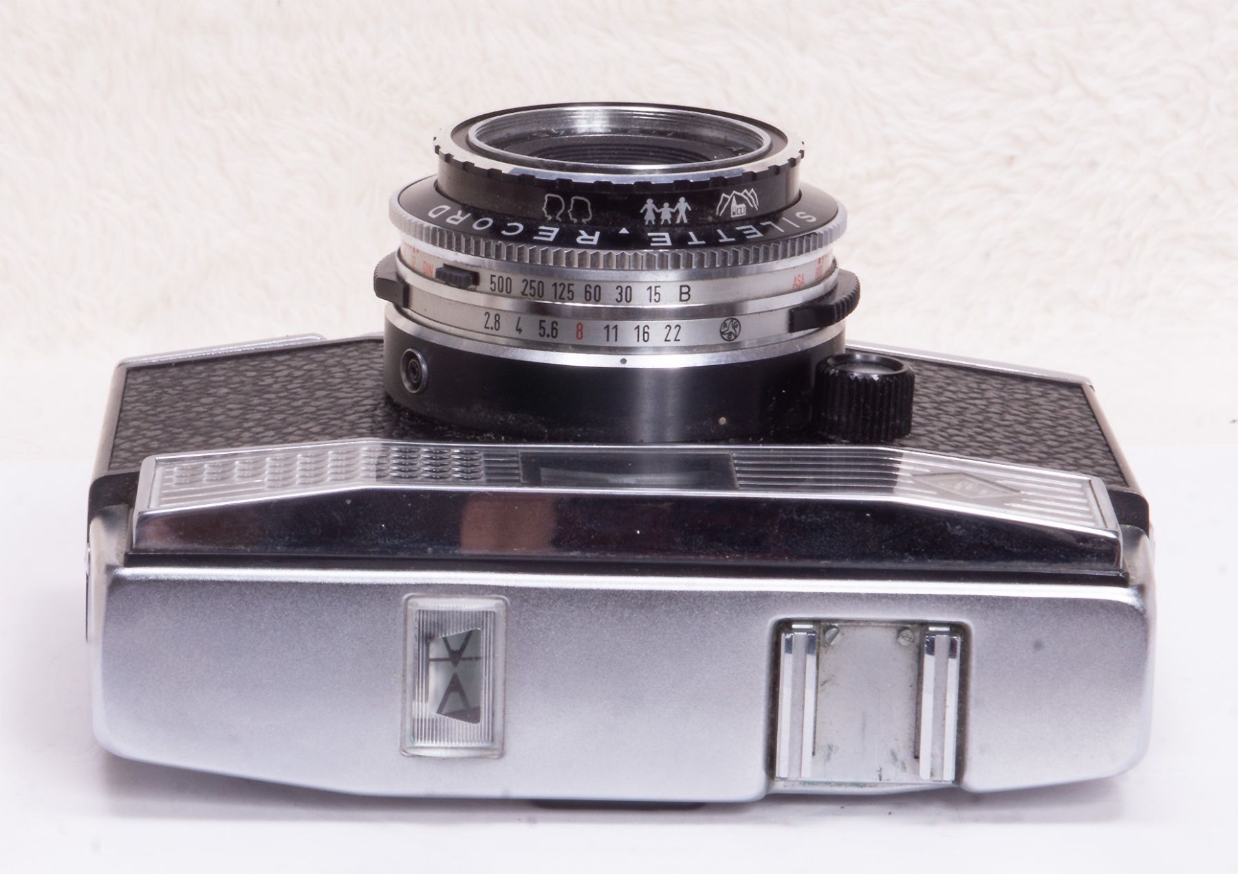 Agfa Kamera: Agfa SILETTE RECORD – Gebraucht aus Zürich von phueni 4