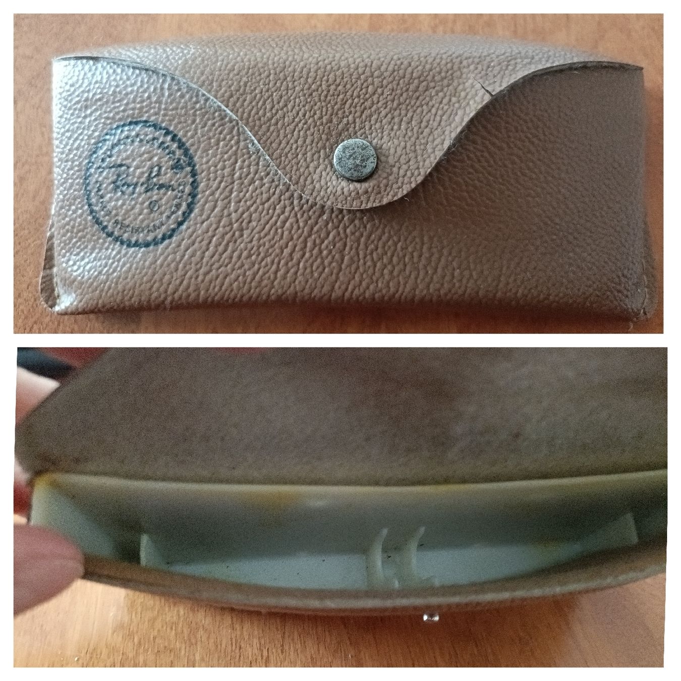Ray-Ban Occhiali & Lenti: Ray Ban Aviator Tortuga Vintage – Usato da Lugano venduto da riccardo012 8