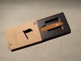 victorinox taschenmesser nespresso edition - NEU - original
