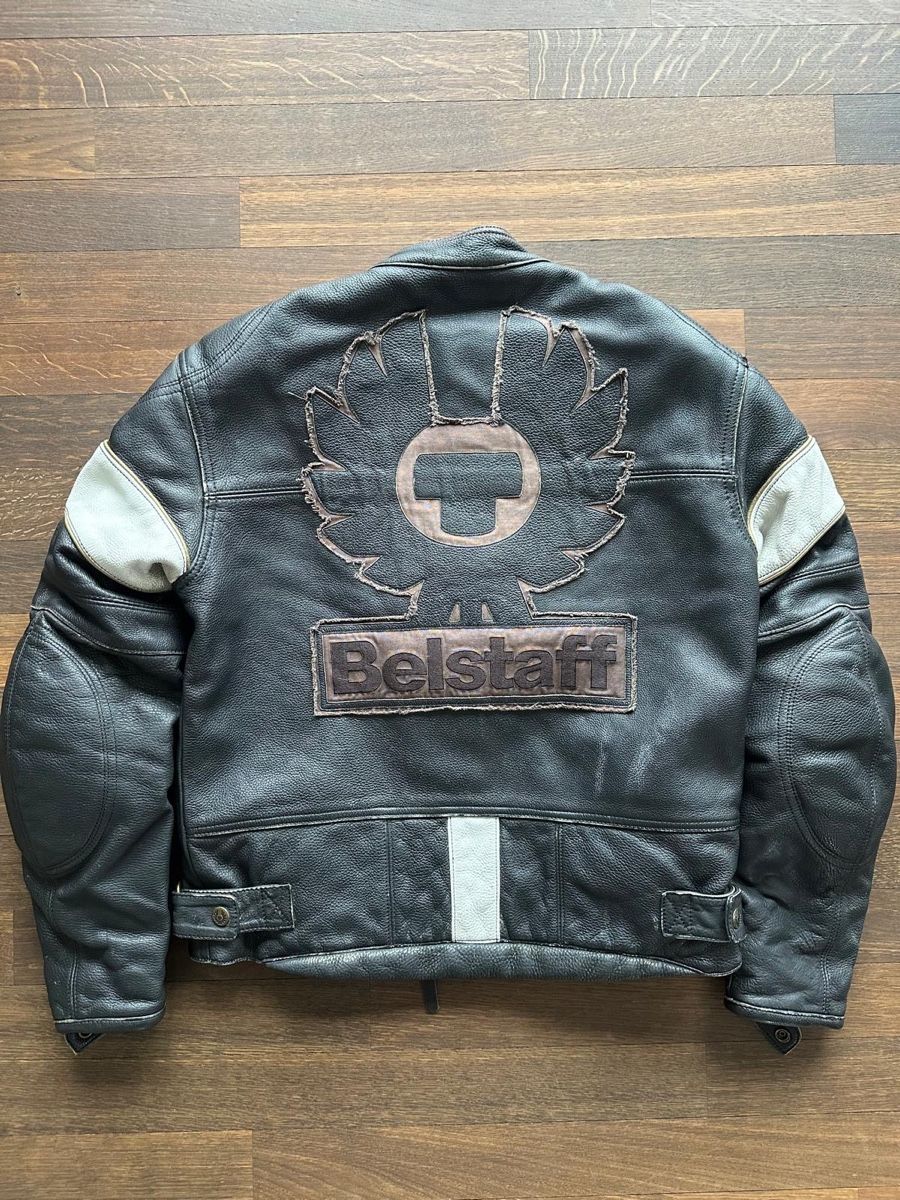 Belstaff Jacken: Belstaff Motorradjacke, Gr. M – Gebraucht aus Jona von BB42 1