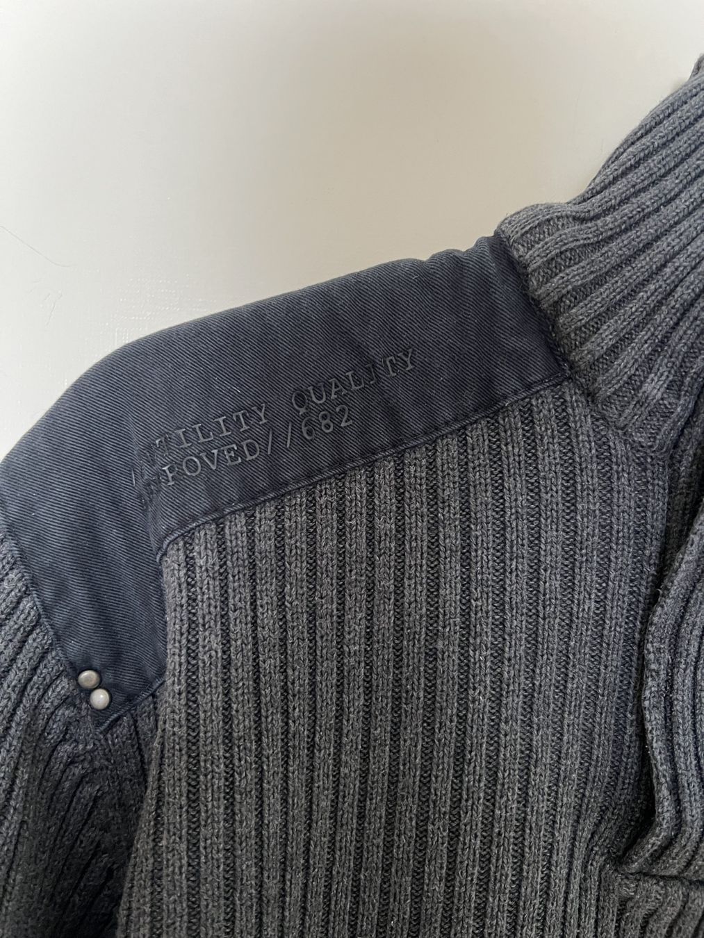 Maglioni & Felpe: ANGELO LITRICO Dark Grey Pullover L – Usato da Horgen venduto da linuxrp 4