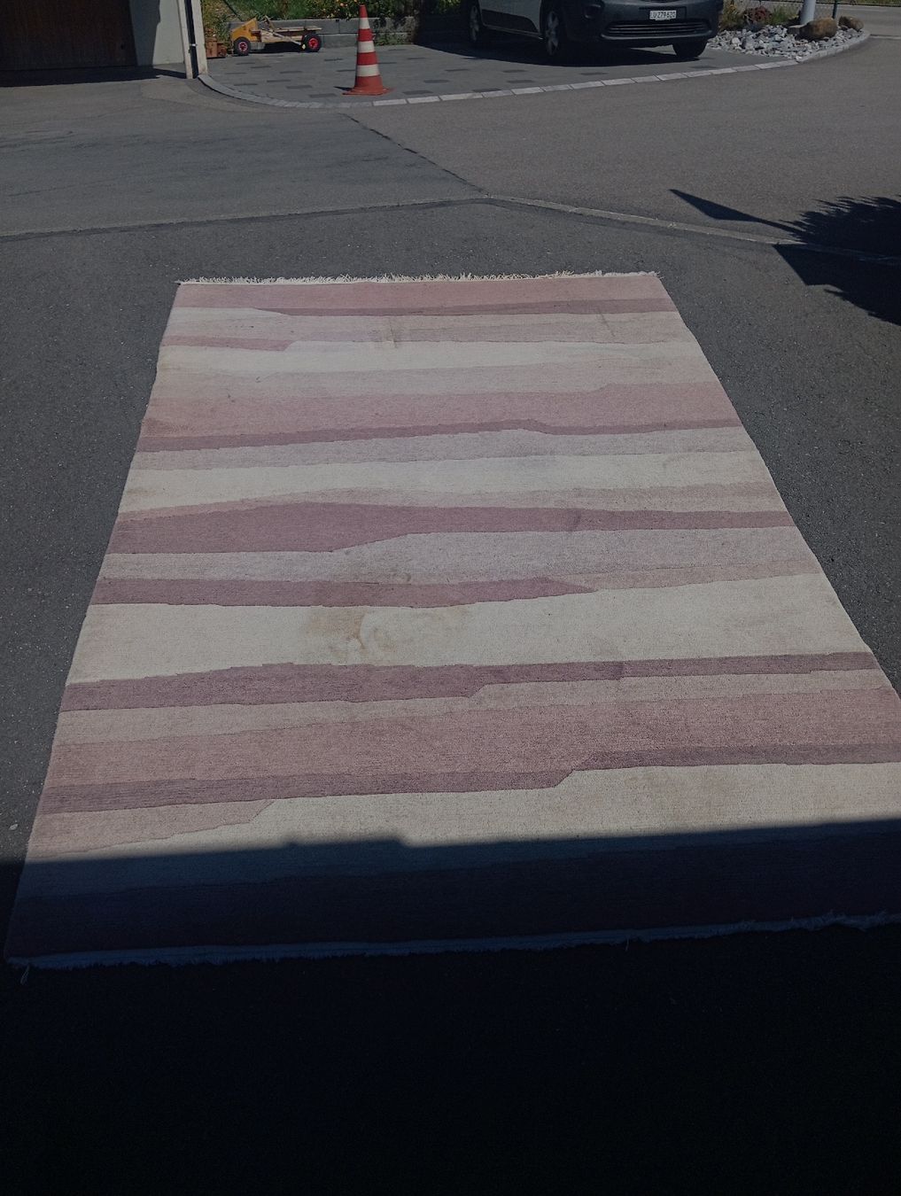 Tapis: Teppich, Hand geknüpft  – D'occasion à Ruswil par Kile2