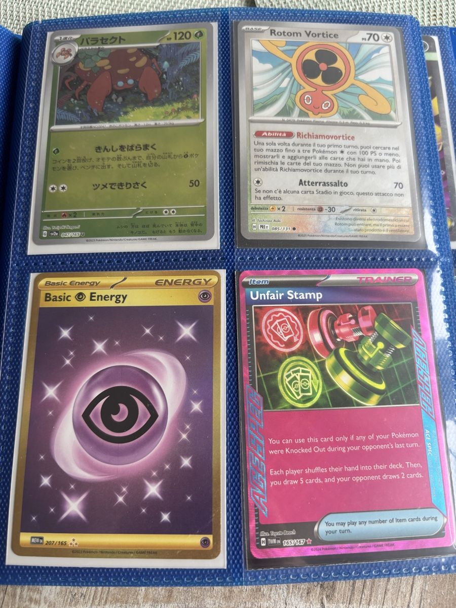 Pokémon Carte collezionabili: Vendo carte Pokémon  – Nuovo (secondo la descrizione) da Viganello venduto da fra_cd6p 7