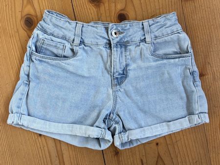 Short en Jean Clair Okaidi - Taille 140 (10A) - super état!