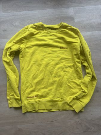 ETH Zürich Pullover, Grösse XS, Gelb, Top Zustand!