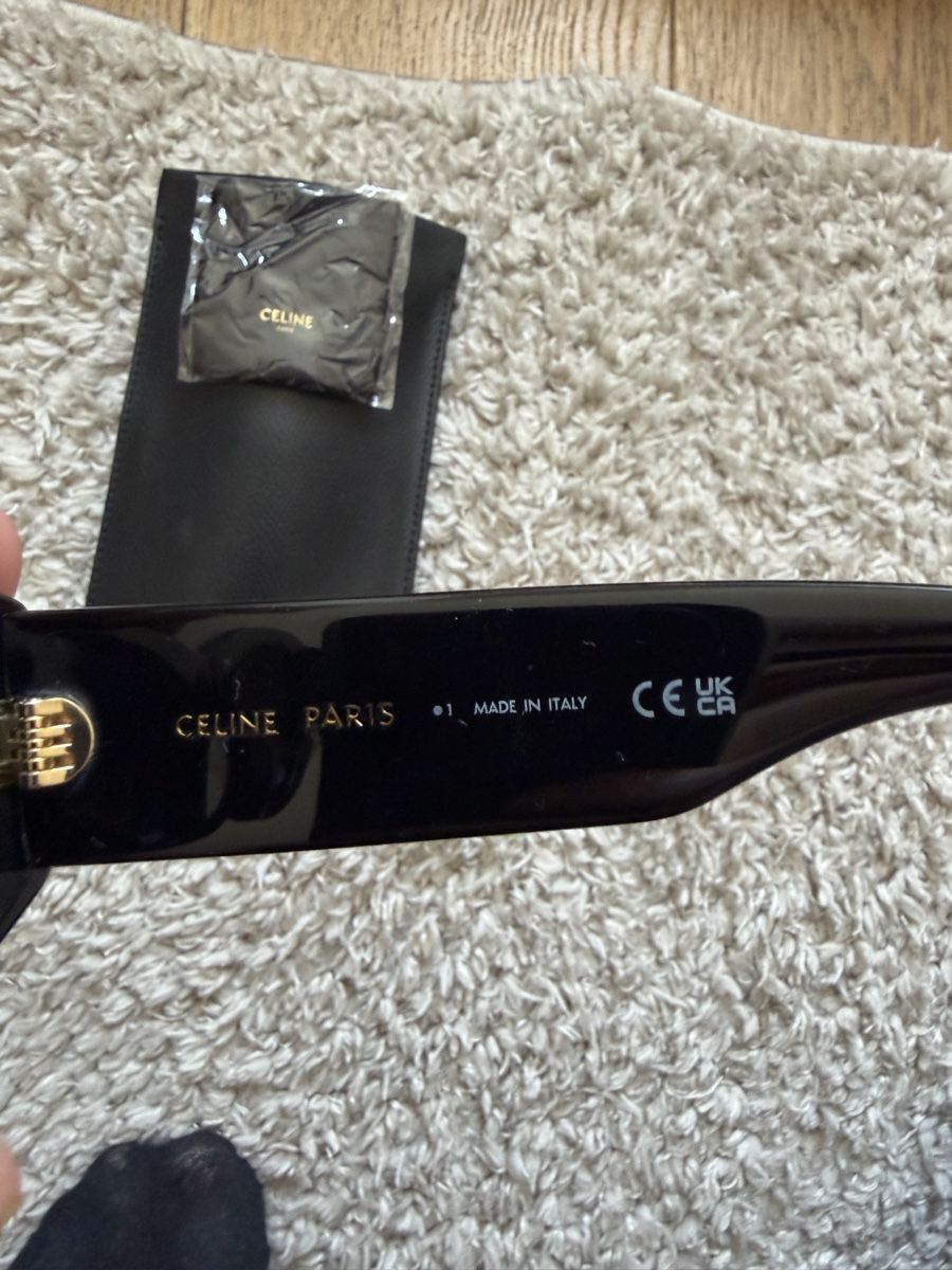 Celine Occhiali & Lenti: Brand new Original Celine sunnier – Nuovo e nell'imballaggio originale da Pully venduto da vik_2mrb 4