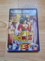 Dragon Ball Z Budokai 3 PlayStation 2 Spiel Gut ITA ESP PT