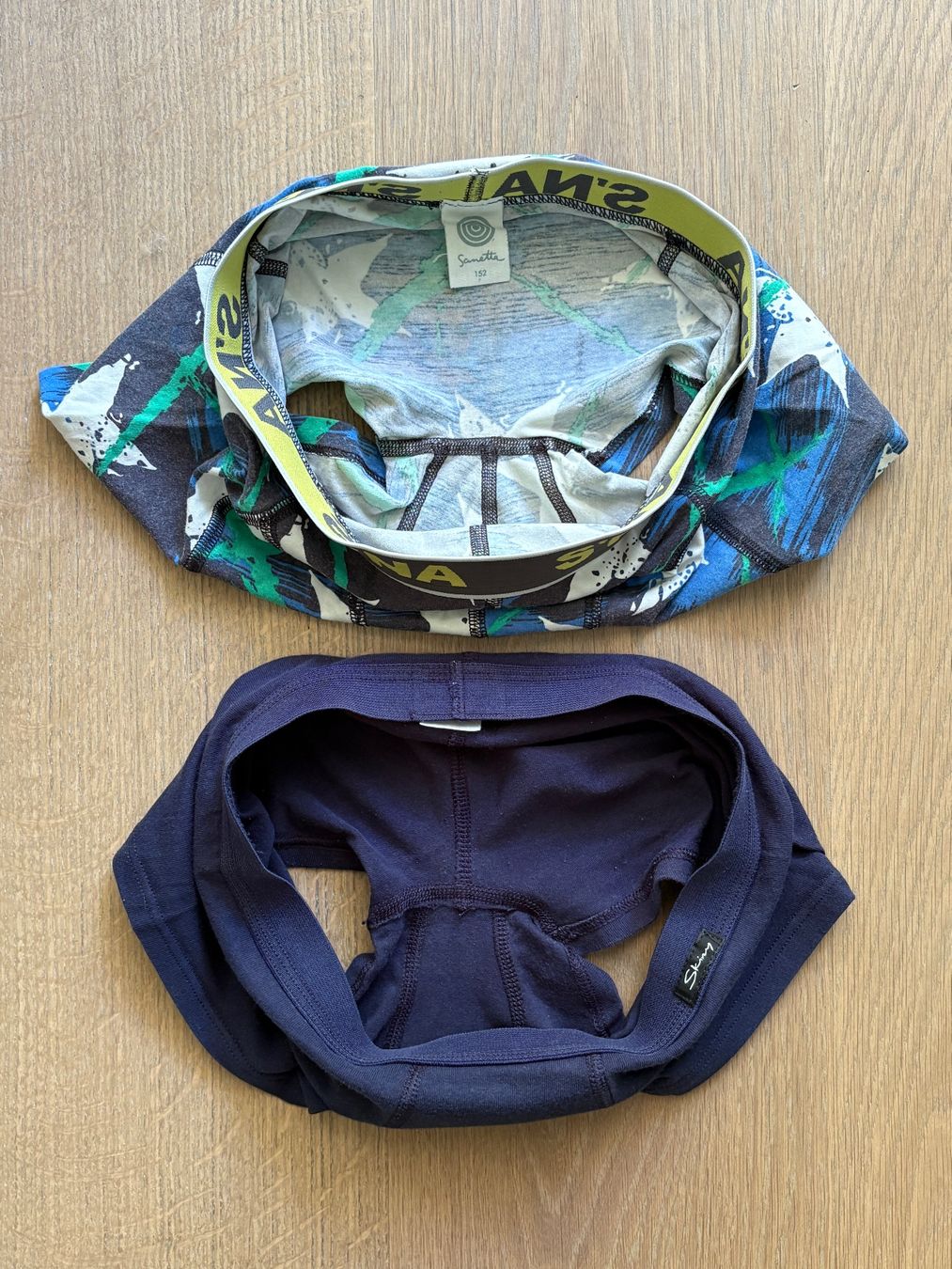 Biancheria intima: 3x Kinder Boxershorts, Grösse 152 – Usato da Rüschlikon venduto da user999 8