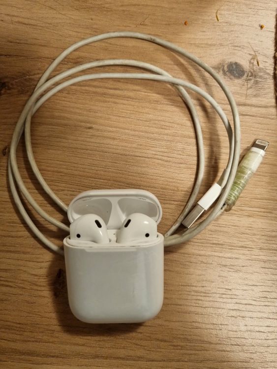 Airpods 1 Gen. | Kaufen auf Ricardo