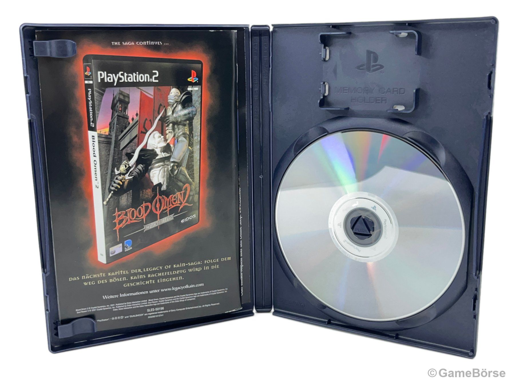 Sony Jeux: PS2 Soul Reaver 2 – D'occasion à Stettfurt par GameBoerse 3