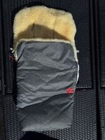 Kaiser Lammfell Kinderwagenfusssack "Natura"
