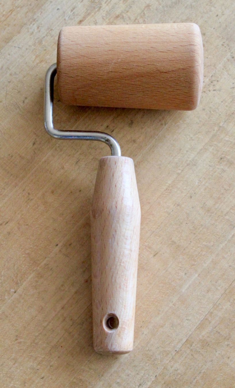 Elettrodomestici da cucina: Teigroller aus Holz – Usato da Münchenstein venduto da brigser